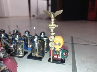 Lotto Lego Compatibile - Coorte IX Legione