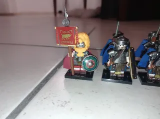 Lotto Lego Compatibile - Coorte IX Legione