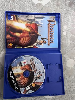 PS2 Drakan: The Ancients Gates-altri disponibili