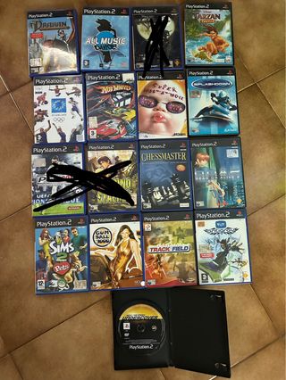 PS2 Drakan: The Ancients Gates-altri disponibili