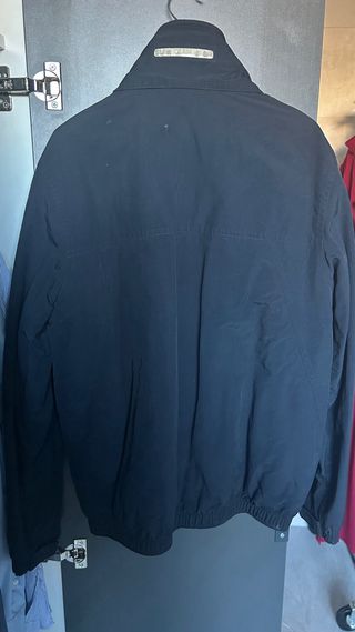 Chaqueta Slam Negra Niñ@