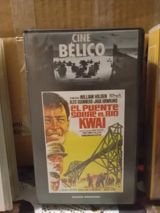 Películas varias.
