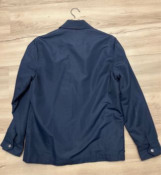 Cazadora Scalpers Hombre Talla M Azul