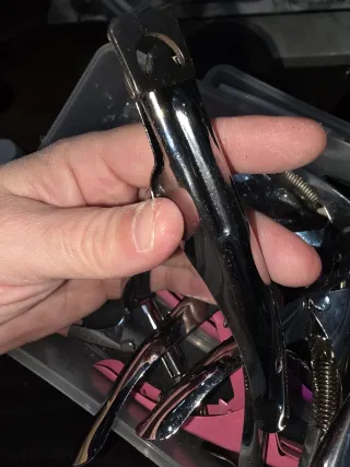 Cortatips para uñas profesional