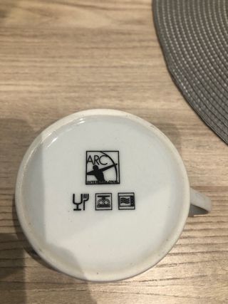 Vajilla Porcelana 30 Piezas, 6 servicios