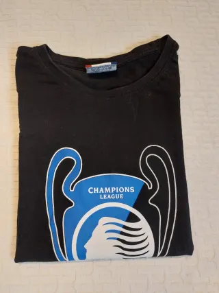 T-shirt Atalanta Champions League 2020 Tg M