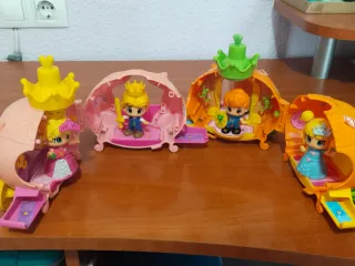 Conjunto PinyPon Casas, Coches y Accesorios