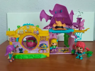 Conjunto PinyPon Casas, Coches y Accesorios