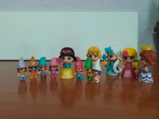 Conjunto PinyPon Casas, Coches y Accesorios