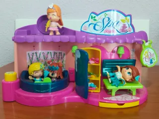 Conjunto PinyPon Casas, Coches y Accesorios