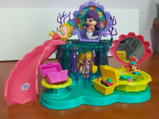 Conjunto PinyPon Casas, Coches y Accesorios