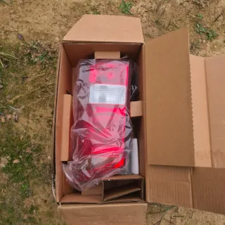 Piloto Trasero Izquierdo Mercedes Vito Nuevo