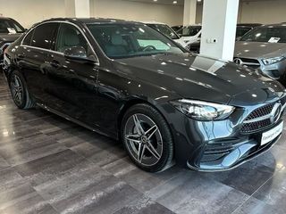 Mercedes Clase C C 300 d e tecn. hib. EQ Berlina