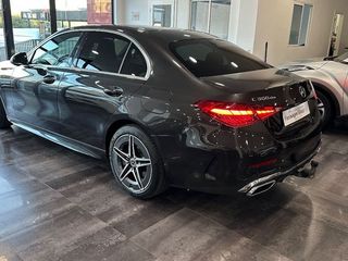 Mercedes Clase C C 300 d e tecn. hib. EQ Berlina
