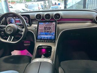 Mercedes Clase C C 300 d e tecn. hib. EQ Berlina