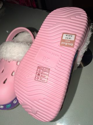 Sandalias Niña Multicolor Talla 25