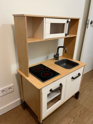 Cocina de juguete DUKTIG