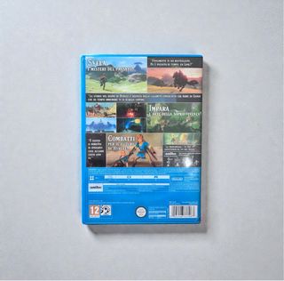 Nintendo Wii U Premium 32GB + Zelda: Botw