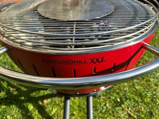 Barbacoa Lotus Grill XXL