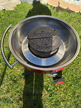 Barbacoa Lotus Grill XXL