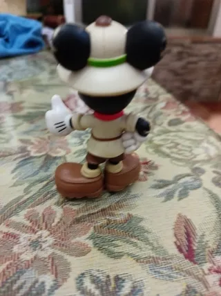 Figura Mickey Mouse Aventurero