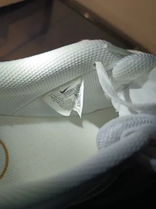 Zapatillas Nike Court Vision Alta Mujer Talla 40