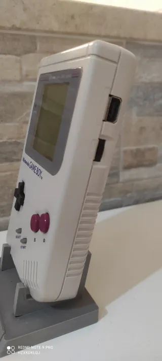 Nintendo Game Boy Grigio/Bianco