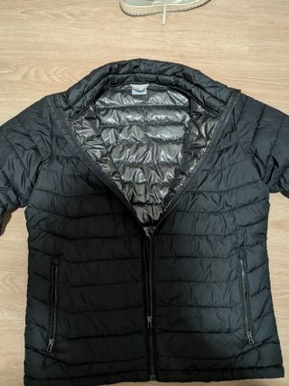 Chaqueta Columbia Powder Lite Negra