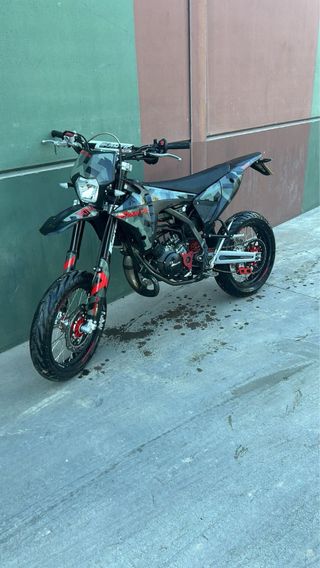 Fantic XM 50 Supermotard