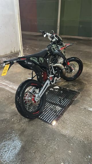 Fantic XM 50 Supermotard