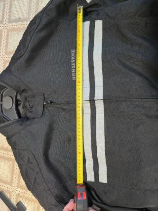 Giacca moto Hein Gericke XXL con protezioni