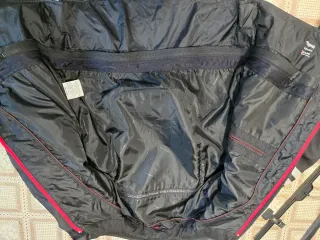 Giacca moto Hein Gericke XXL con protezioni