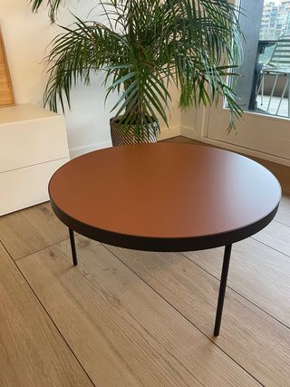 Tavoli da salotto rotondi Treku