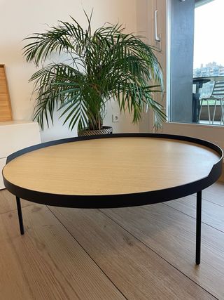 Tavoli da salotto rotondi Treku