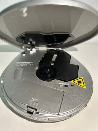 Discman Reproductor CD/MP3 Mx Onda