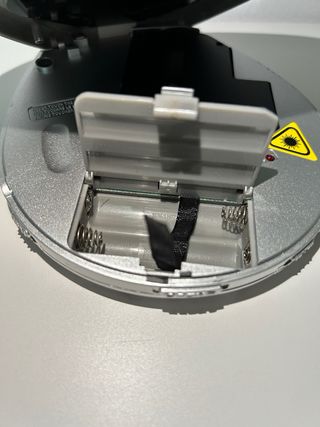 Discman Reproductor CD/MP3 Mx Onda