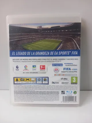 FIFA 19 Legacy Edition PS3