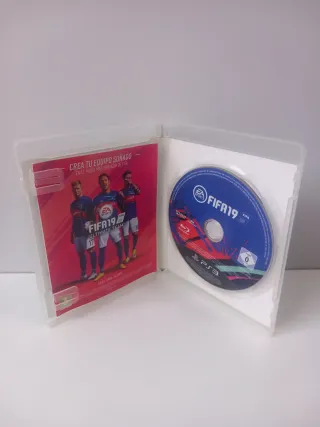 FIFA 19 Legacy Edition PS3