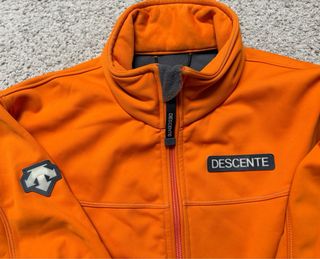 Chaqueta esqui DESCENTE. Talla 8-10