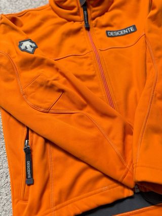 Chaqueta esqui DESCENTE. Talla 8-10