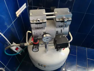 Compressore 50l marca ki