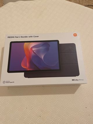 Xiaomi Redmi Pad 2 Bundle con Funda