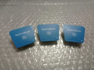 Lame ricambio Philips OneBlade (3 pezzi)