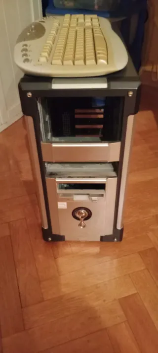 Lote componentes informáticos