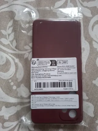 Custodia Samsung A53