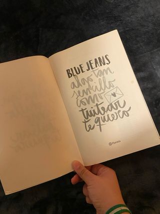 Algo tan sencillo como tuitear te quiero