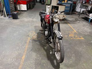 Montesa Brio 110 Moto Clásica