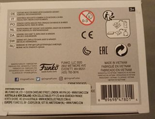 Funko Pop Minions Bob 70's 901