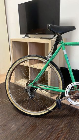 Bicicleta Stone GHB Aluminio