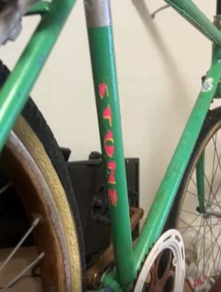 Bicicleta Stone GHB Aluminio